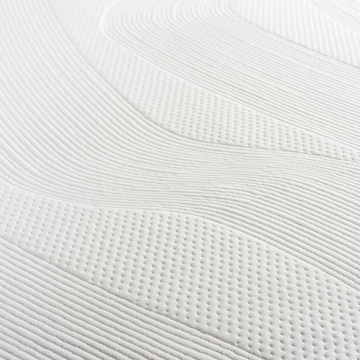 Matelas Paris - Mousse mémoire de forme - Fabriqué en France - 24 cm d'épaisseur - Accueil moelleux, soutien ferme