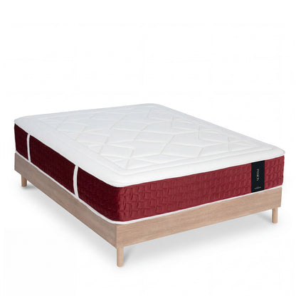 Ensemble Matelas PASSION et Sommier SÉLÉNA