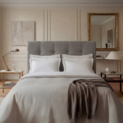 Tête de lit Capitonnée Tissu SISAL