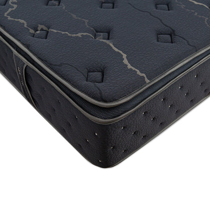 Matelas Mémoire de forme 34 cm BLACK EDITION