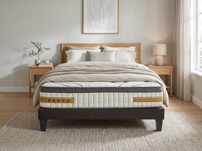 Matelas Mémoire de forme 24 cm COPENHAGUE