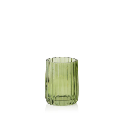 pot-brosse-a-dents-verre-vert-limo
