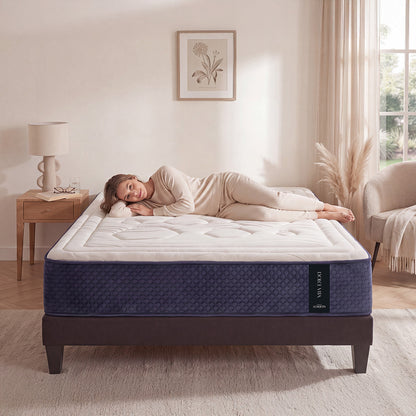 Ensemble Matelas DOLCE VITA et Sommier AURORE