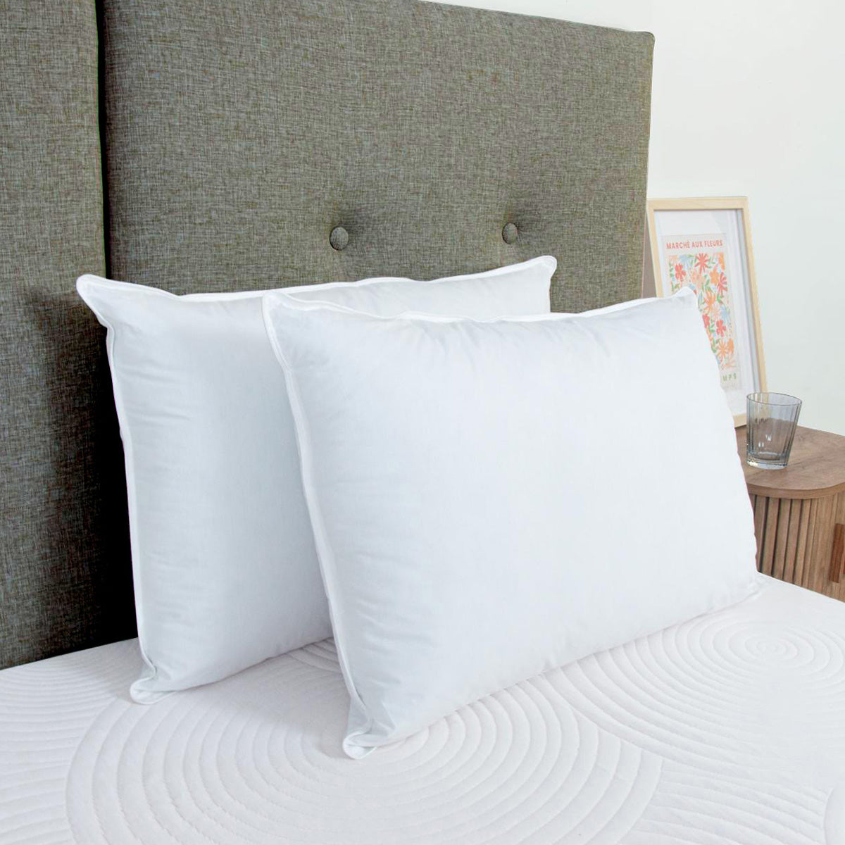 Oreiller Synthétique Medium GRAND PALACE