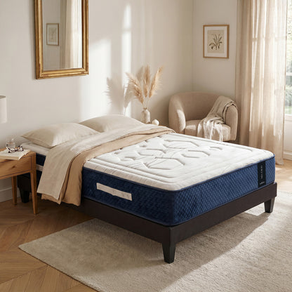 Ensemble Matelas DOLCE VITA et Sommier AURORE