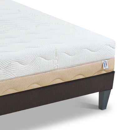 Matelas Mousse 25 cm LÉMAN