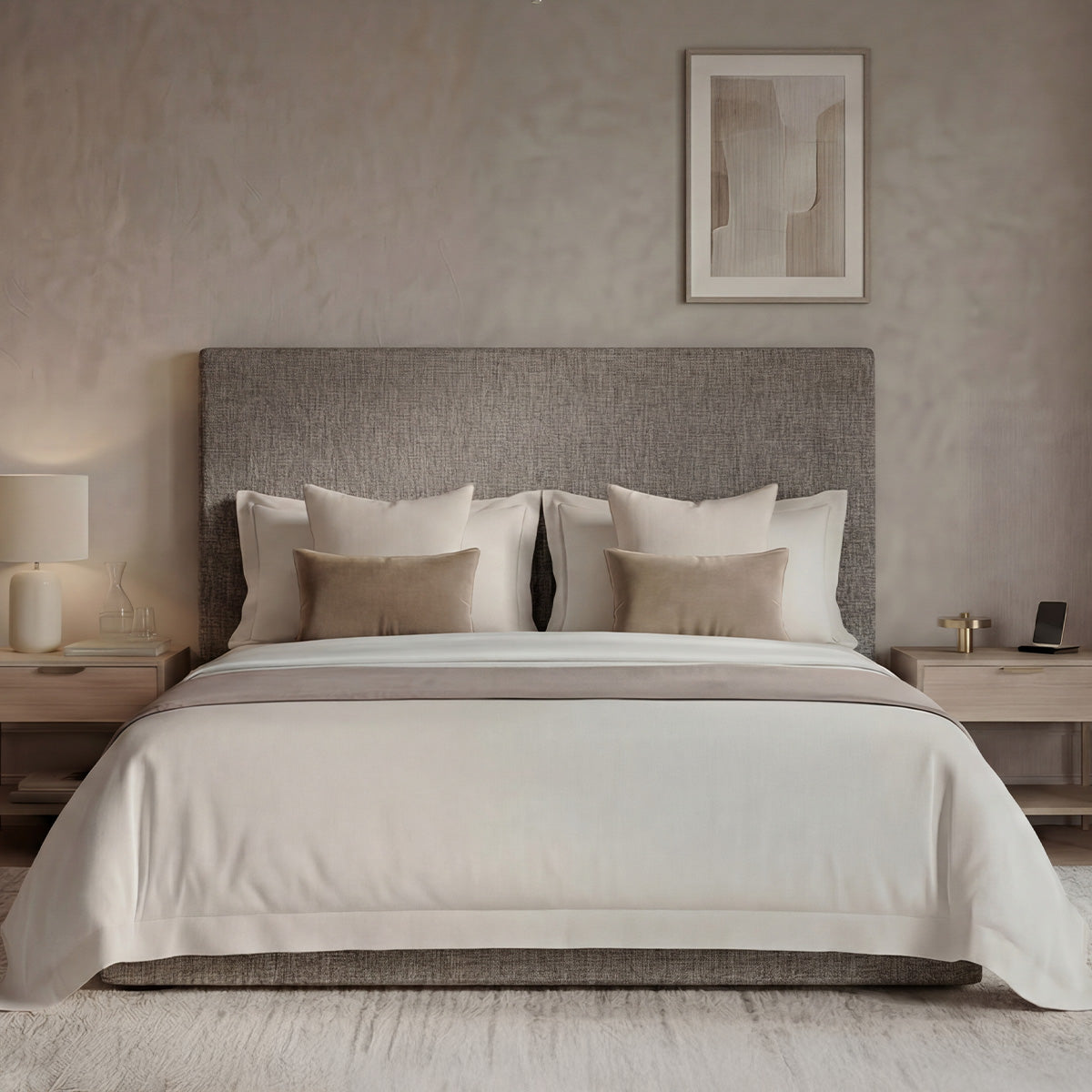 Tête de lit Tissu SISAL