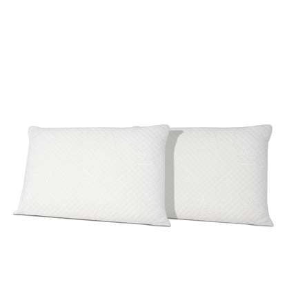 Pack Prêt à dormir ROYAL 5*Matelas Mémoire de forme + Sommier + Accessoires