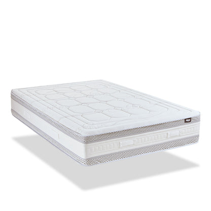 Matelas Ressorts ensachés 33 cm CHAMPS ÉLYSÉES