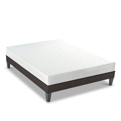 Ensemble Matelas Mémoire de forme ABSOLU avec sommier