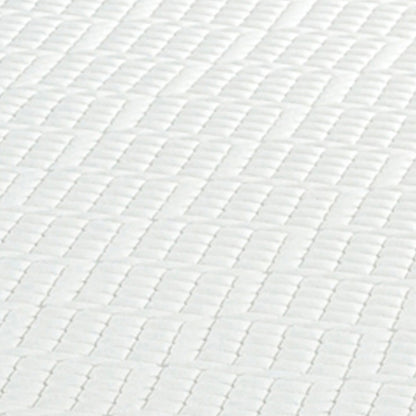 Ensemble Absolu - Matelas mousse mémoire de forme ferme + Sommier bois - 21 cm d'épaisseur