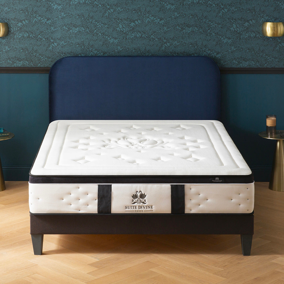 Matelas Mémoire de forme 32 cm SUITE DIVINE