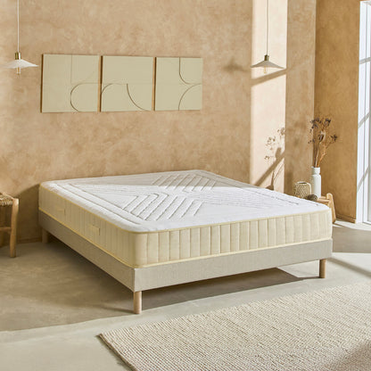 Ensemble Matelas Mousse SYMPHONIE 2.0 avec sommier
