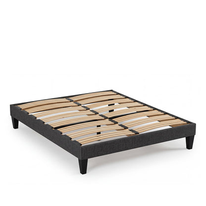 sommier-a-lattes-tissu-gris-anthracite-aurore
