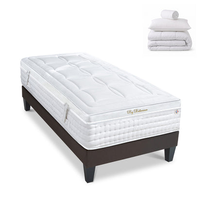 pret-a-dormir-empereur-avec-sommier-couette-oreillers-et-protege-matelas