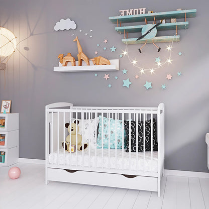 Lit bébé évolutif MARGOT