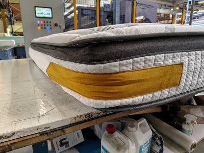 Matelas Mémoire de forme 24 cm COPENHAGUE - 160X200 - Offre N°507