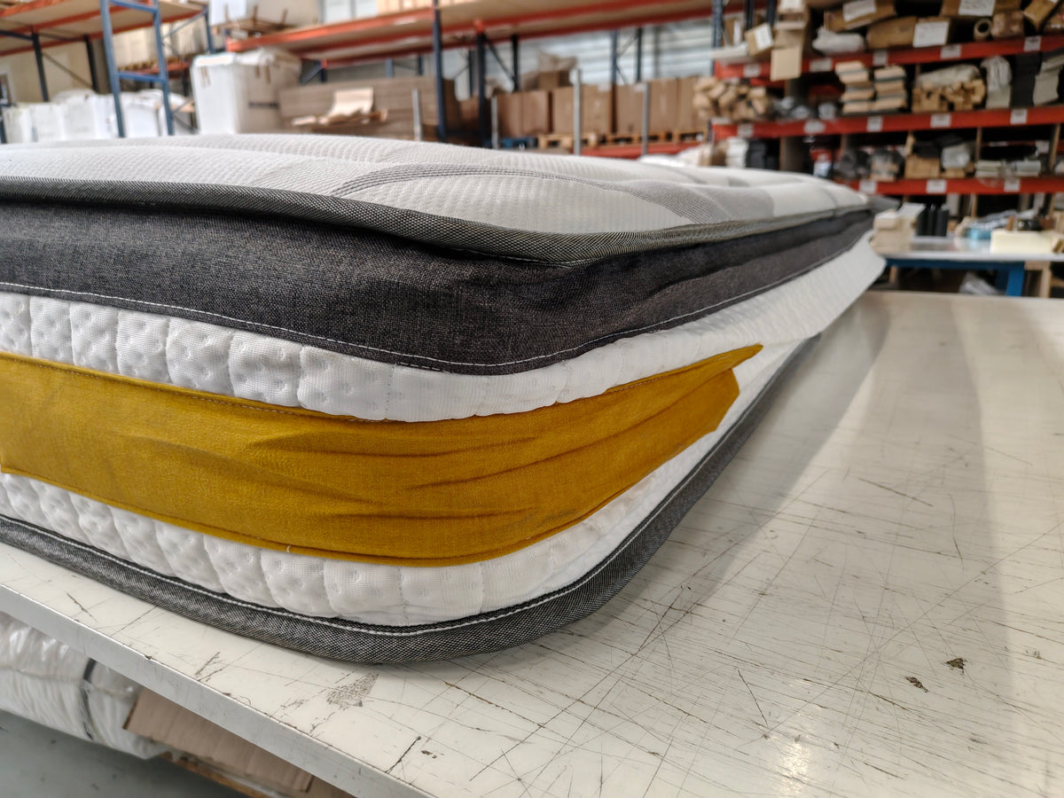 Matelas Mémoire de forme 24 cm COPENHAGUE - 160X200 - Offre N°507