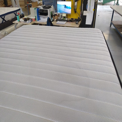 Matelas Ressorts ensachés 28 cm DIVIN - 140X190 - Offre N°472