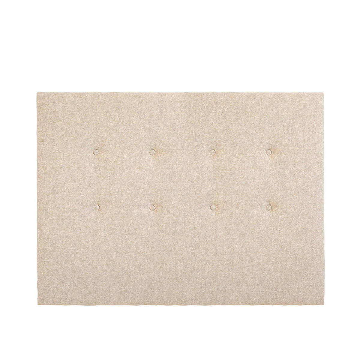 Tête de lit Capitonnée Tissu SISAL