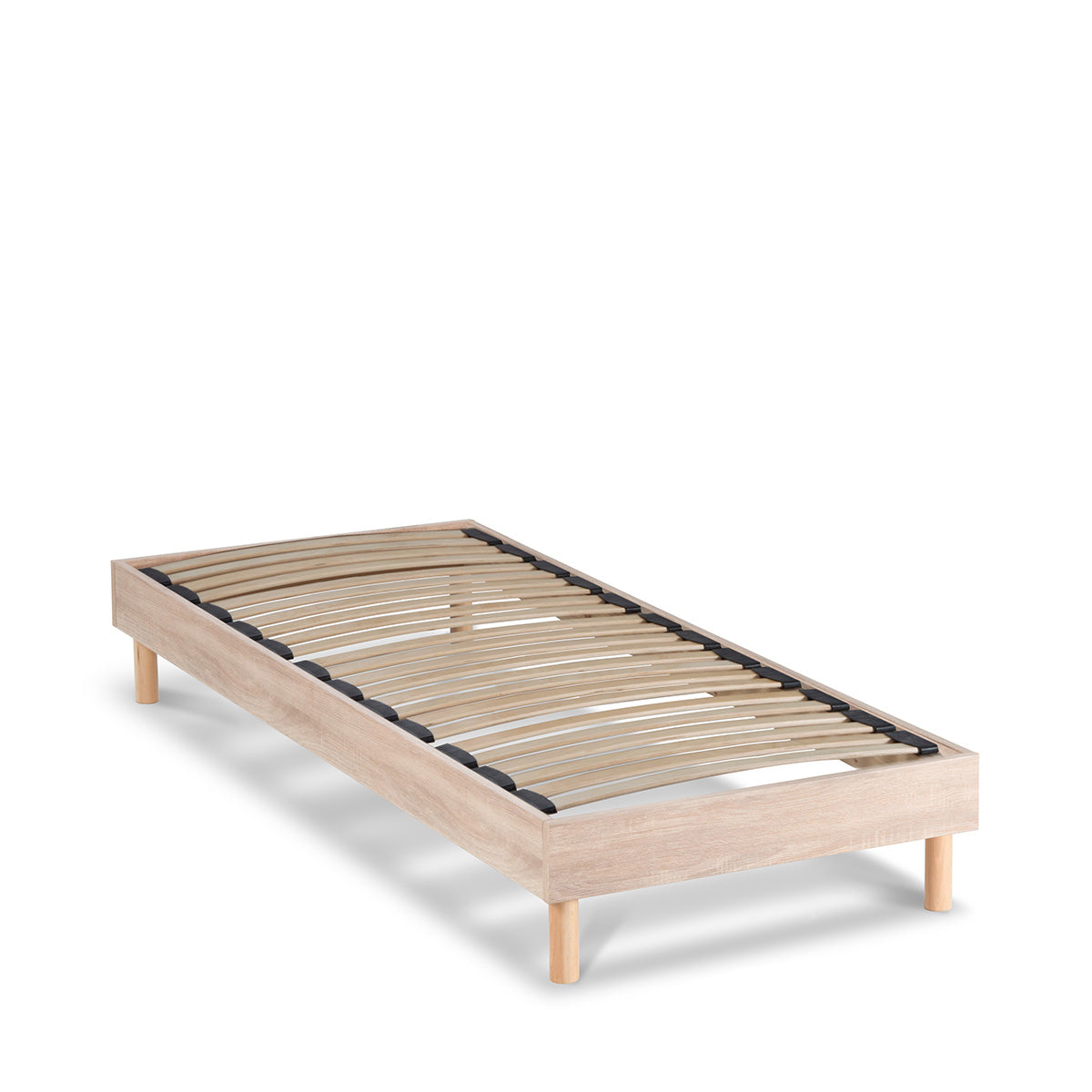 Prêt-à-dormir SUPREME avec Sommier SÉLÉNA et Accessoires