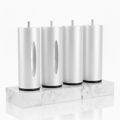 Pied de lit MÉTAL LUMINEUX