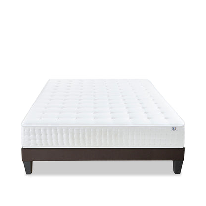 Ensemble Matelas Mémoire de forme APOLLON avec sommier
