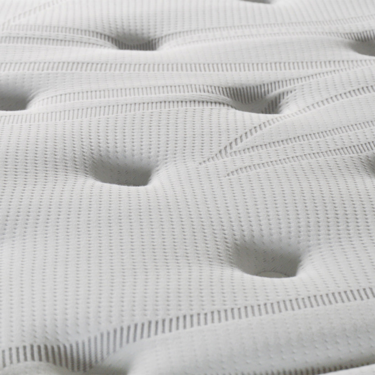 Pack prêt à dormir Privilège - Matelas + Sommier + Couette, oreillers, protège-matelas - 30 cm d'épaisseur