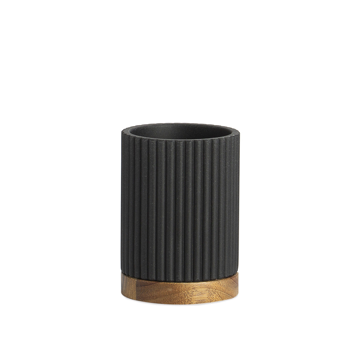 pot-brosse-a-dents-resine-noire-et-bois-lago