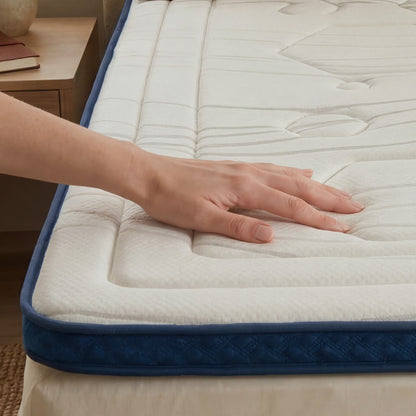 Surmatelas Mémoire de Forme – 5 cm – DOLCE VITA