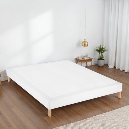 sommier-tapissier-simili-faro-blanc