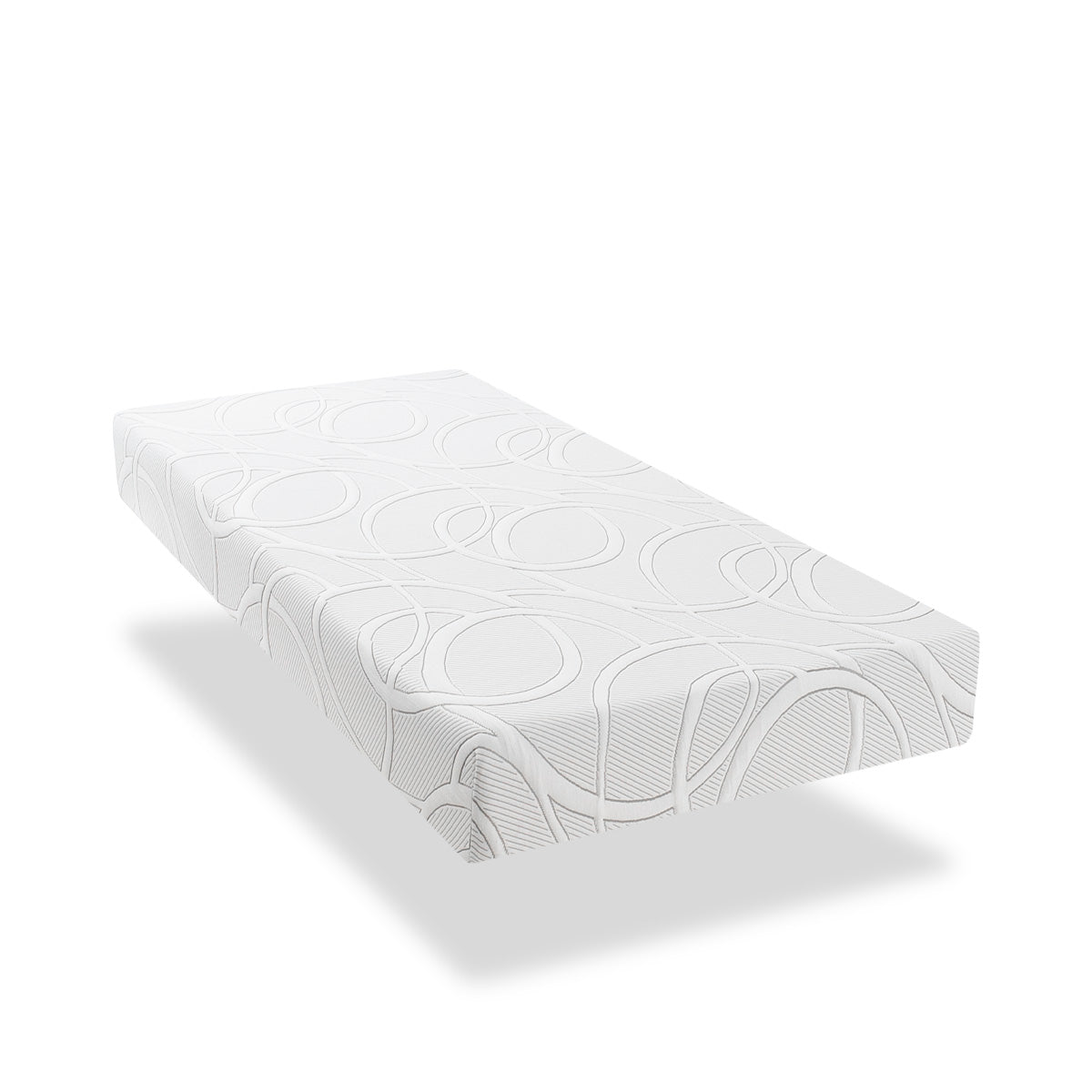 Ensemble Matelas Mémoire de forme POSÉIDON avec sommier