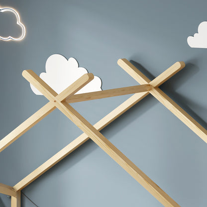 Lit cabane avec tiroir BAMBINO