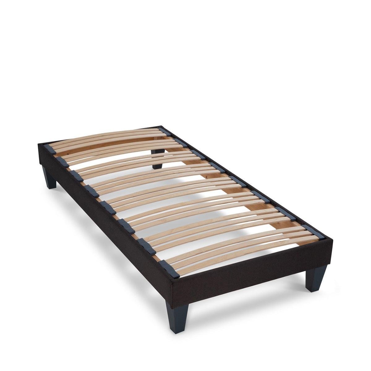 Ensemble Matelas Hybride BELLEVUE avec sommier