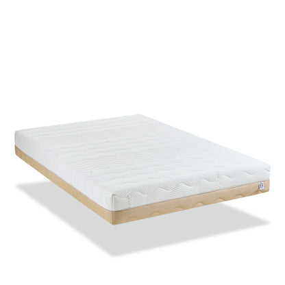 Ensemble Matelas Mémoire de forme 4 SAISONS avec sommier