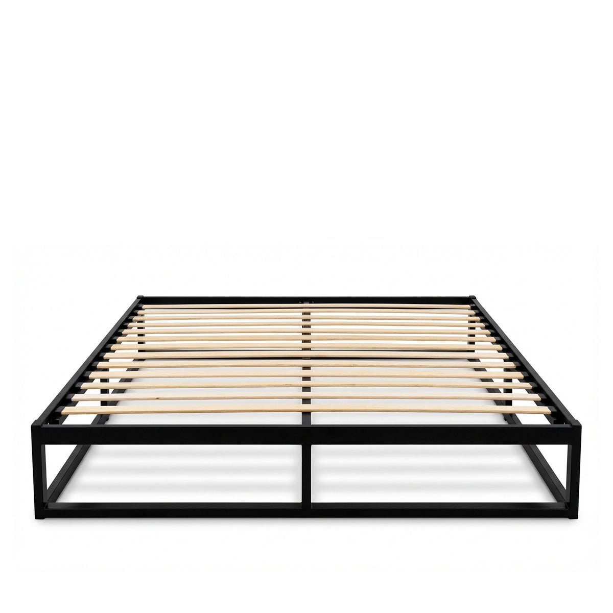 Sommier Cadre à Lattes LÉONIDAS