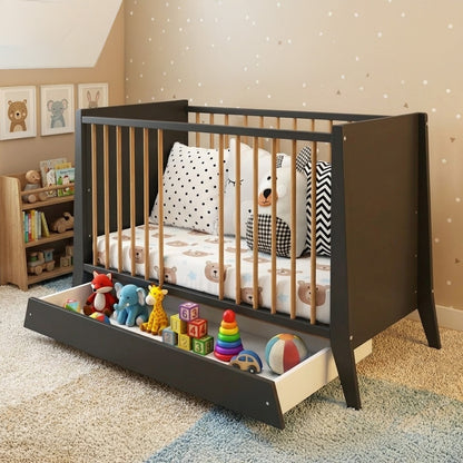 Lit bébé évolutif TIMEO