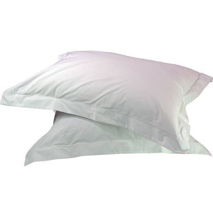 Taies d'oreiller Percale de coton SENSEI