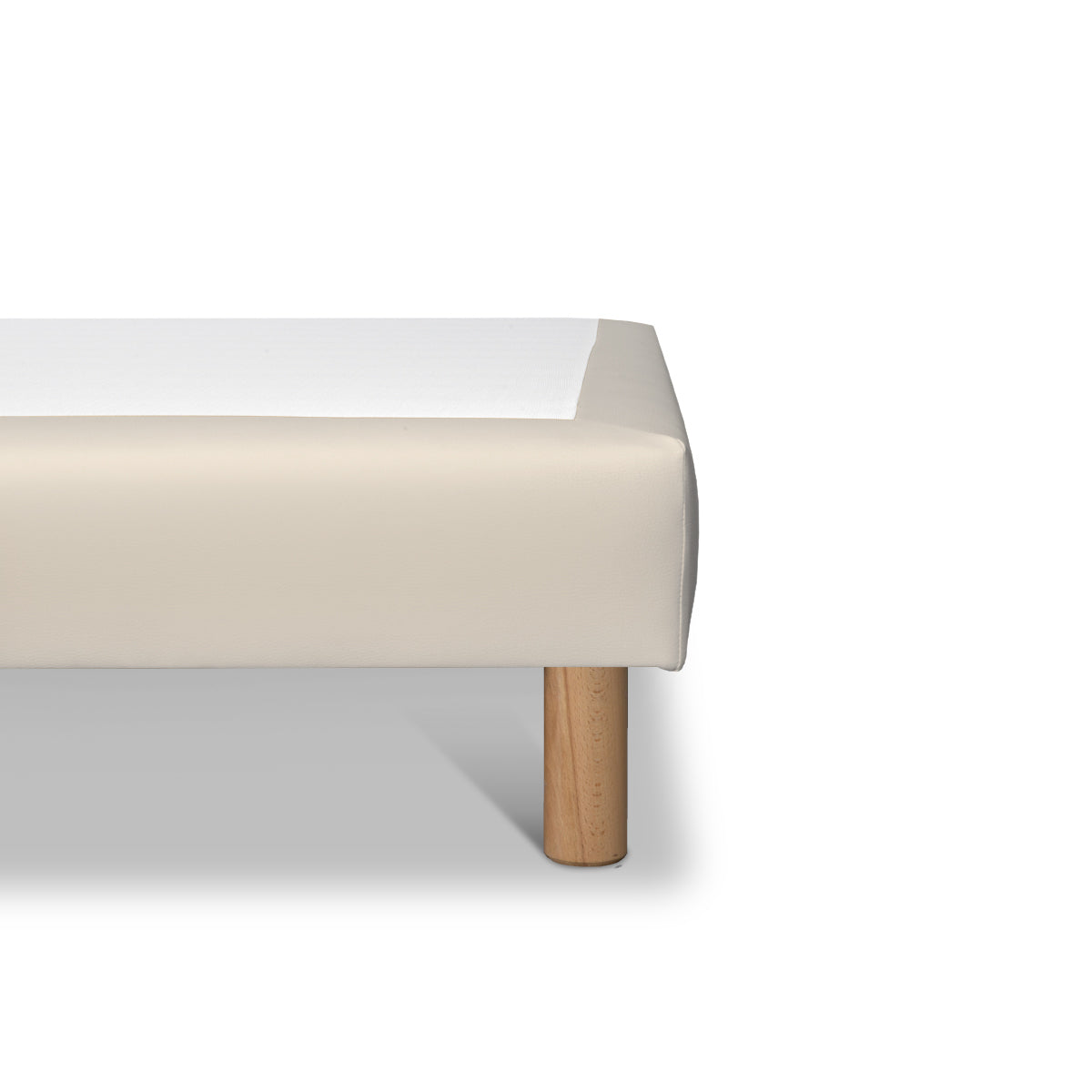 sommier-tapissier-simili-faro-beige