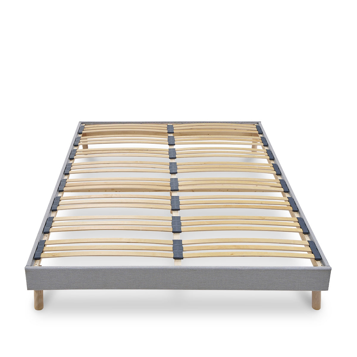 Sommier À Lattes Tissu CAPITOLE