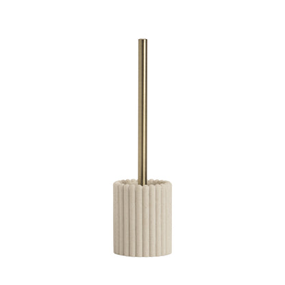 brosse-wc-resine-beige-lugano