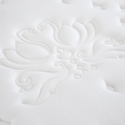 Ensemble Matelas Mémoire de forme SUITE DIVINE avec sommier