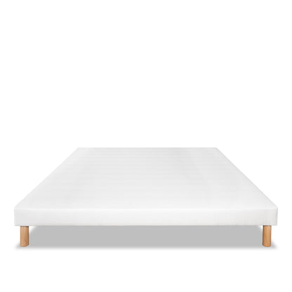 Sommier tapissier Tissu Capucine