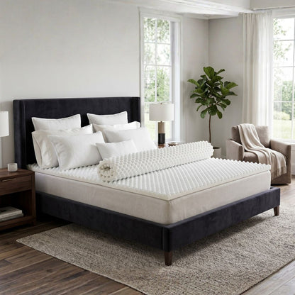 Surmatelas Mémoire de forme 4 cm NUAGE