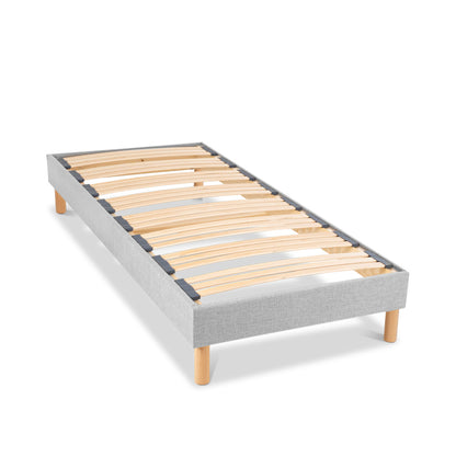 Sommier À Lattes Tissu CAPITOLE