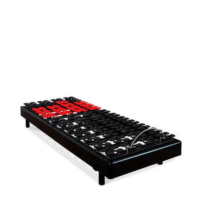 Ensemble Matelas Mémoire de forme ABSOLU avec sommier SUPERFLEX