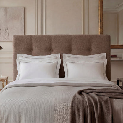 Tête de lit Capitonnée Tissu SISAL