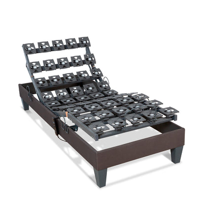 Sommier électrique à plots MONDOR