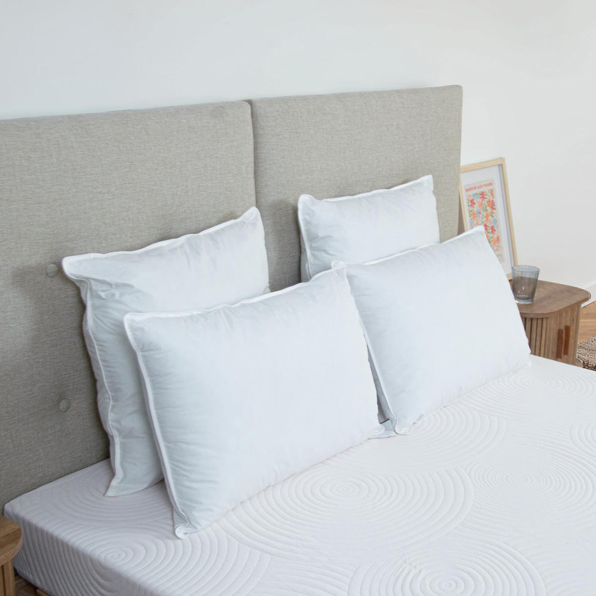 Oreiller Synthétique Ferme ALASKA