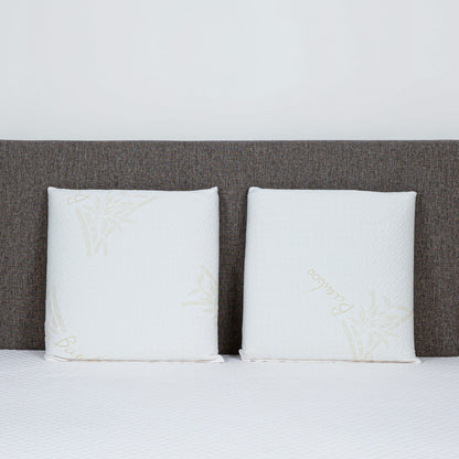 Oreiller Mémoire de forme Moelleux BAMBOO